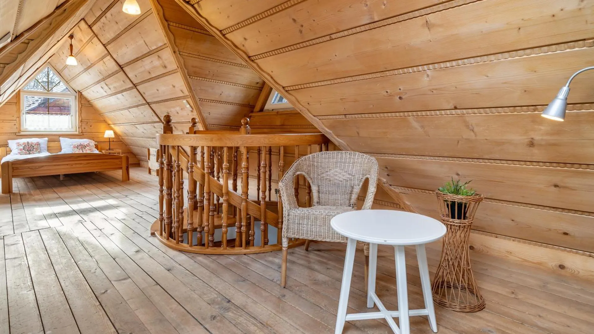Tatraholiday - Apartament Gorski Azyl Zakopane