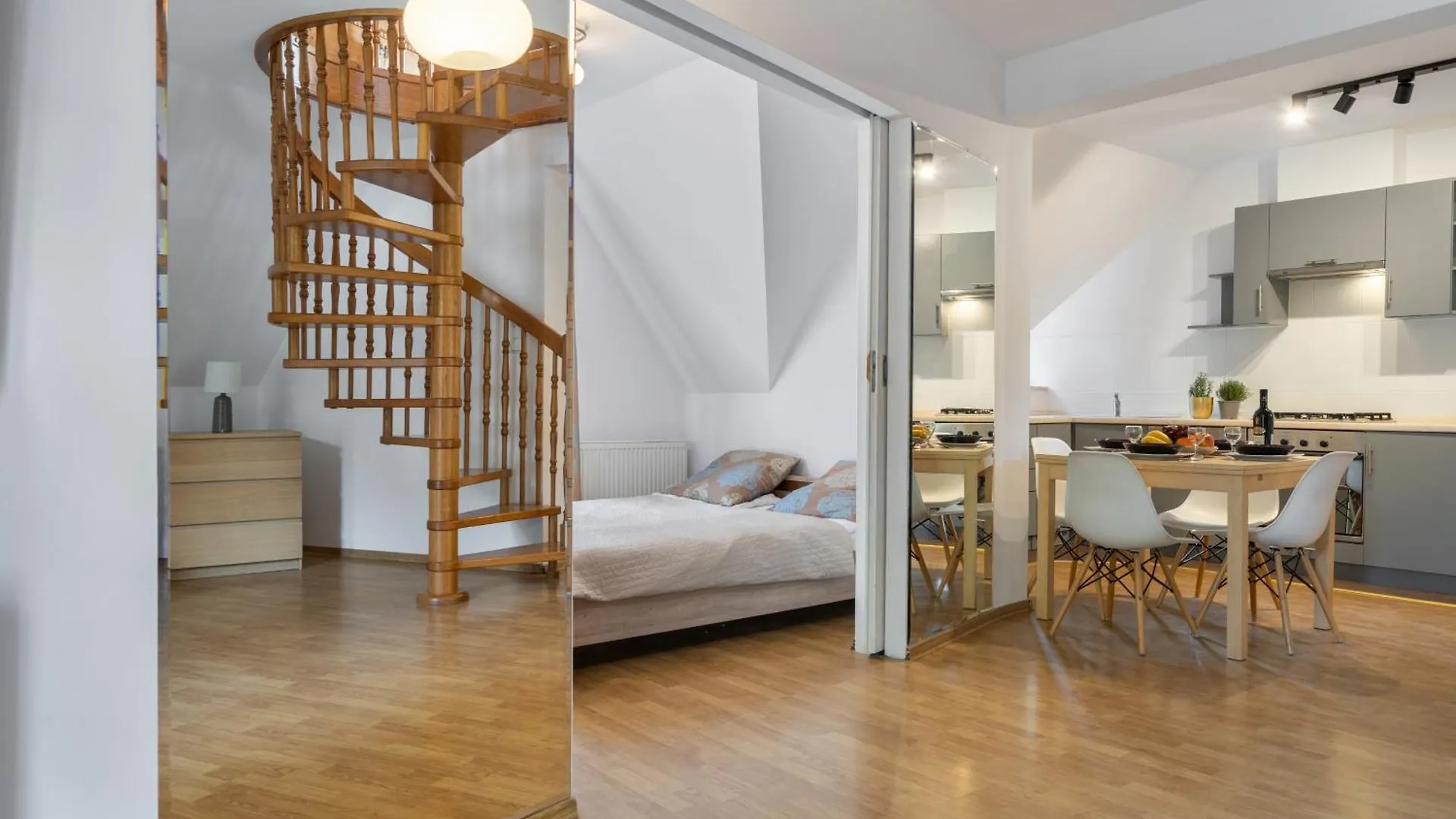 Tatraholiday - Apartament Gorski Azyl Zakopane Polonia